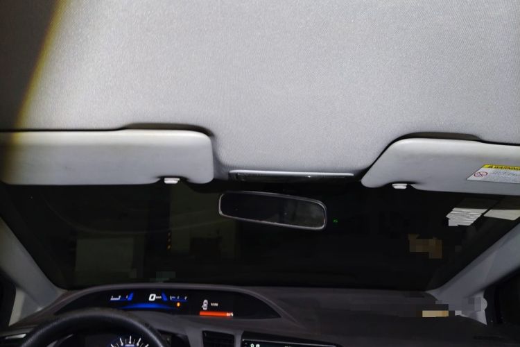 Used Honda Civic 2012 1.8L manual Comfort version Headliner