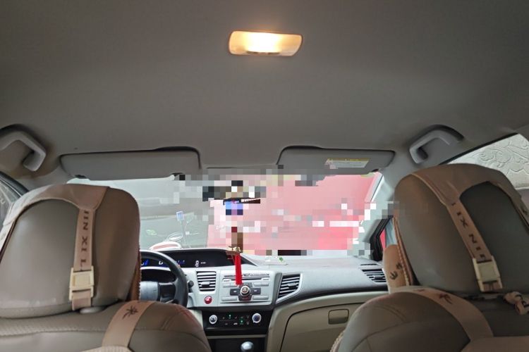 Used Honda Civic 2012 1.8L automatic comfort version Headliner