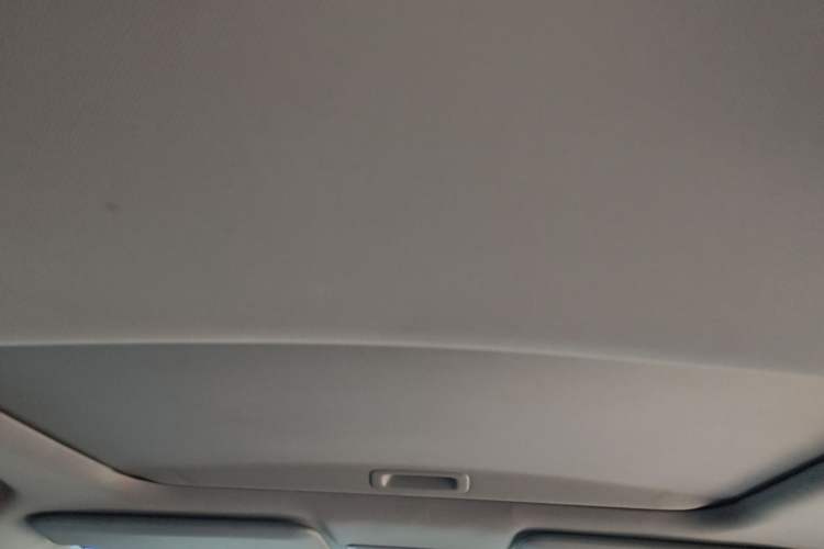 Used Honda Civic 2012 1.8L automatic luxury edition Headliner