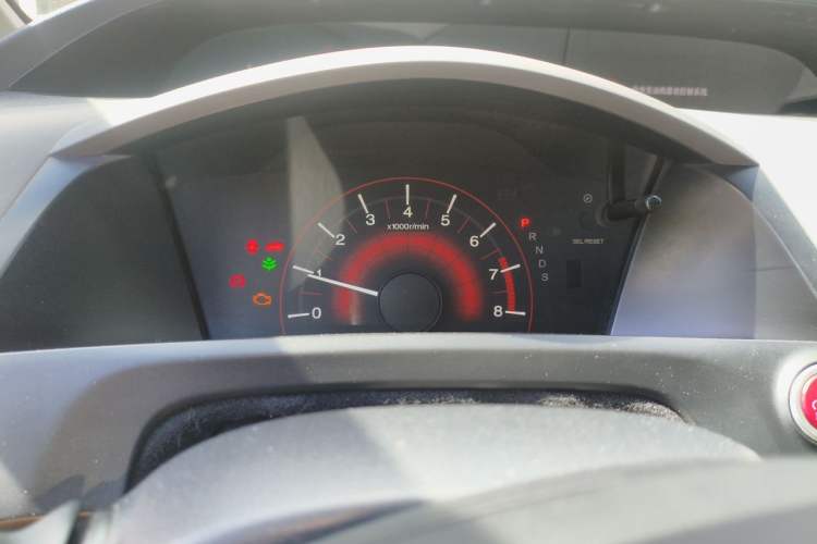 Used Honda Civic 2012 2.0L Automatic TYPE-S Instrument Cluster