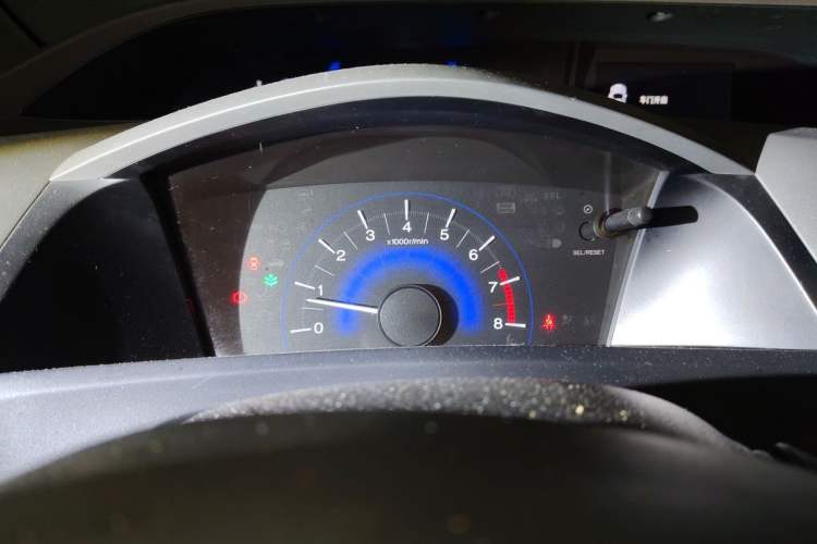 Used Honda Civic 2012 1.8L manual Comfort version Instrument Cluster
