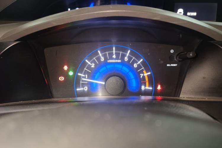 Used Honda Civic 2012 1.8L automatic comfort version Instrument Cluster