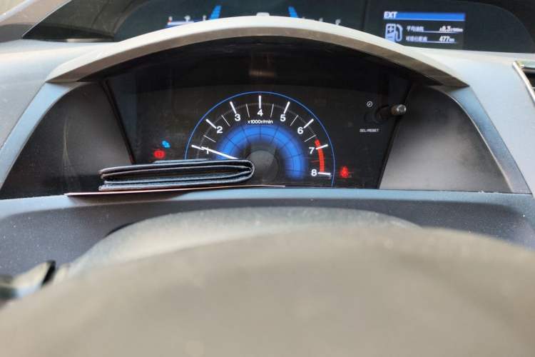 Used Honda Civic 2012 1.8L manual Comfort version Instrument Cluster