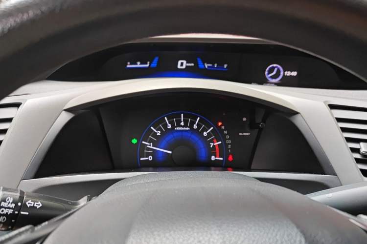 Used Honda Civic 2012 1.8L automatic comfort version Instrument Cluster