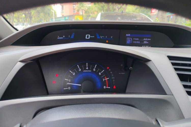 Used Honda Civic 2012 1.8L automatic comfort version Instrument Cluster