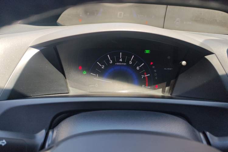 Used Honda Civic 2012 1.8L automatic luxury edition Instrument Cluster