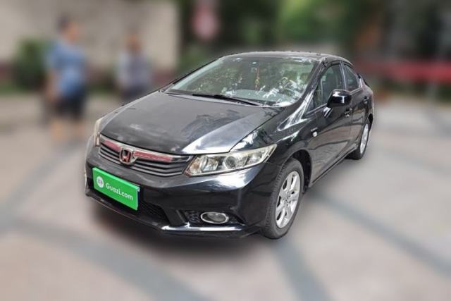 Used Honda Civic 2012 1.8L automatic comfort version