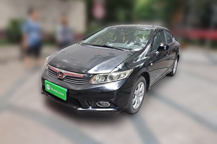Used Honda Civic 2012 1.8L automatic comfort version Guazi used car, China used car export, Used car for sale, Used  cars, Cheapest cars for sale