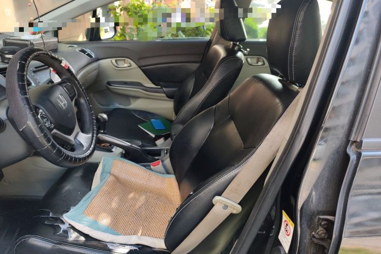 Used Honda Civic 2012 1.8L manual Comfort version Left Front Seat