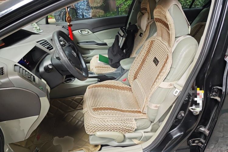 Used Honda Civic 2012 1.8L automatic comfort version Left Front Seat
