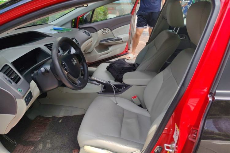 Used Honda Civic 2012 1.8L automatic comfort version Left Front Seat