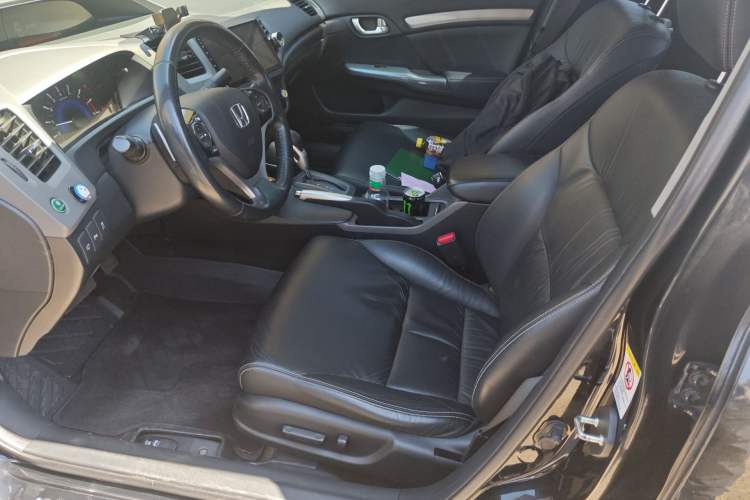 Used Honda Civic 2012 1.8L automatic luxury edition Left Front Seat