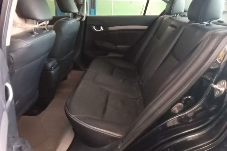 Used Honda Civic 2012 1.8L automatic luxury edition Left Rear Seat