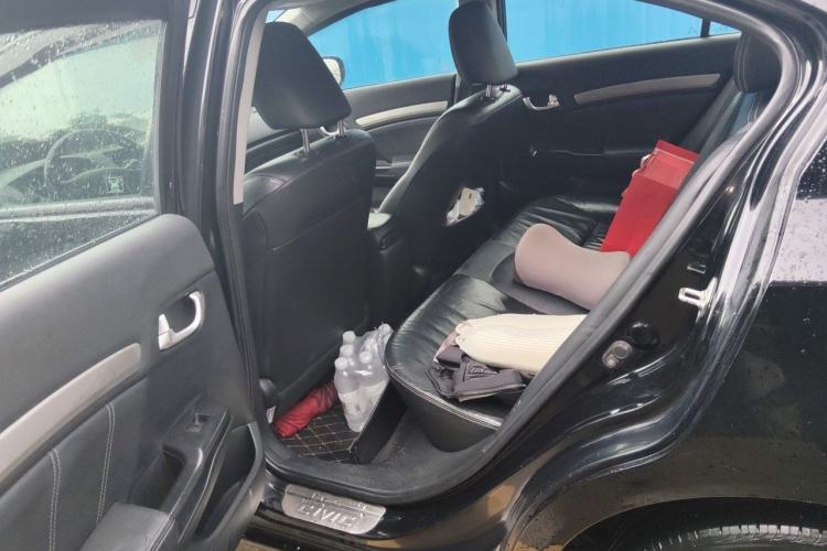 Used Honda Civic 2012 1.8L automatic luxury edition Left Rear Seat