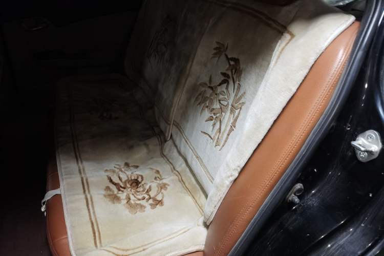 Used Honda Civic 2012 1.8L automatic comfort version Left Rear Seat