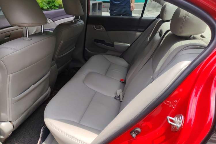 Used Honda Civic 2012 1.8L automatic comfort version Left Rear Seat