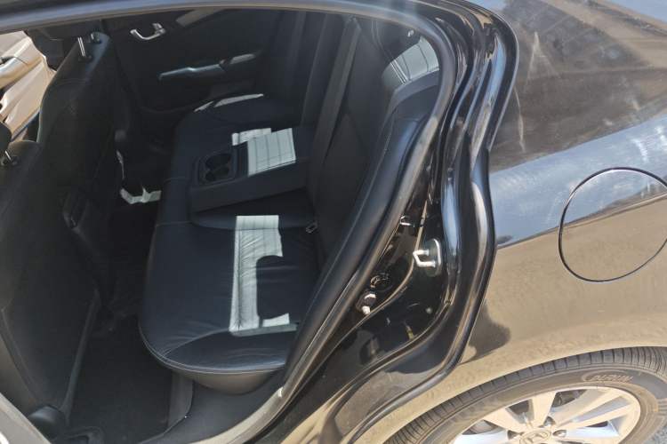 Used Honda Civic 2012 1.8L automatic luxury edition Left Rear Seat