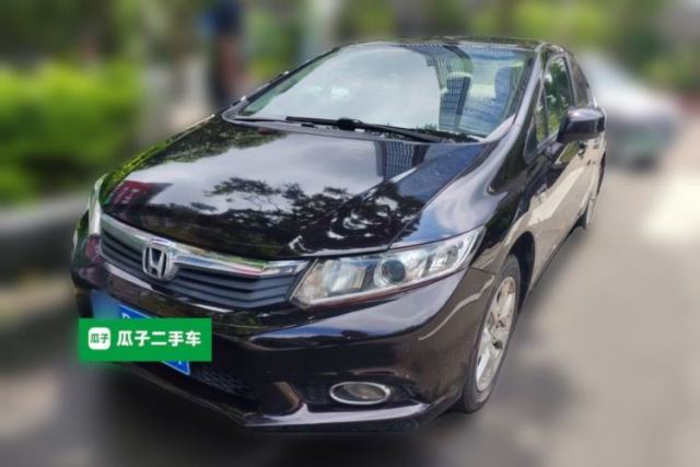 Used Honda Civic 2012 1.8L automatic comfort version
