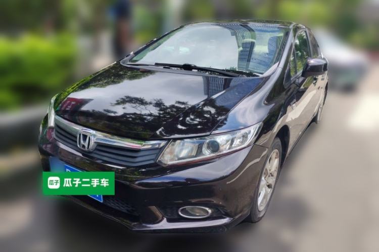 Used Honda Civic 2012 1.8L automatic comfort version Guazi used car, China used car export, Used car for sale, Used cars, Cheapest cars for sale
