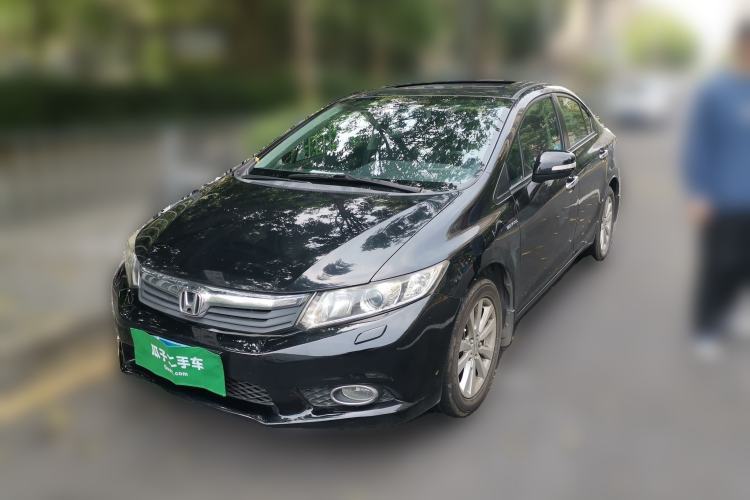 Used Honda Civic 2012 1.8L automatic luxury edition Guazi used car, China used car export, Used car for sale, Used  cars, Cheapest cars for sale