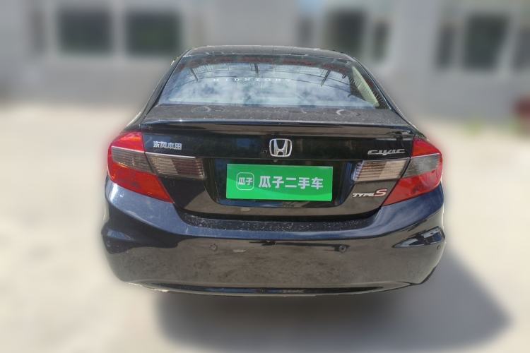 Used Honda Civic 2012 2.0L Automatic TYPE-S Rear