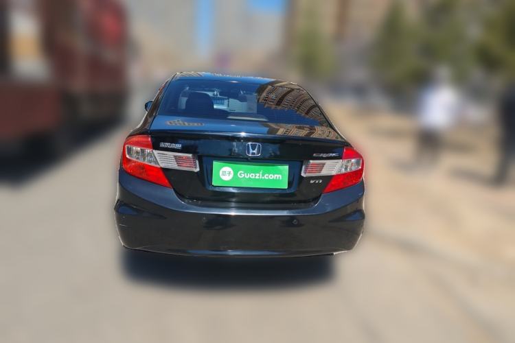 Used Honda Civic 2012 1.8L automatic luxury edition Rear