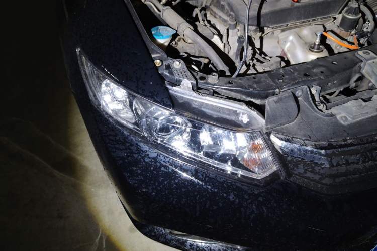 Used Honda Civic 2012 1.8L manual Comfort version Right Front Headlight