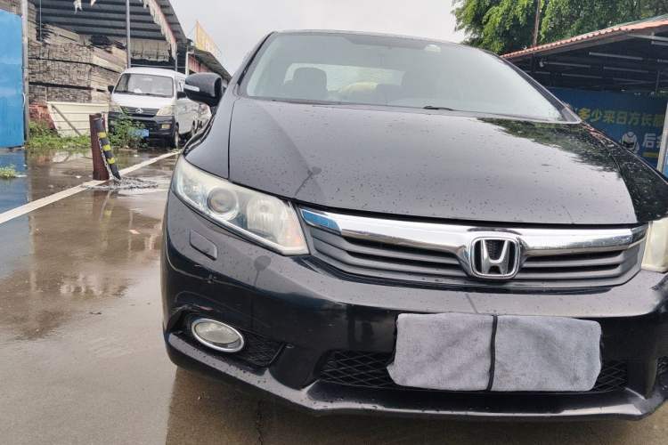 Used Honda Civic 2012 1.8L automatic luxury edition Right Front Headlight