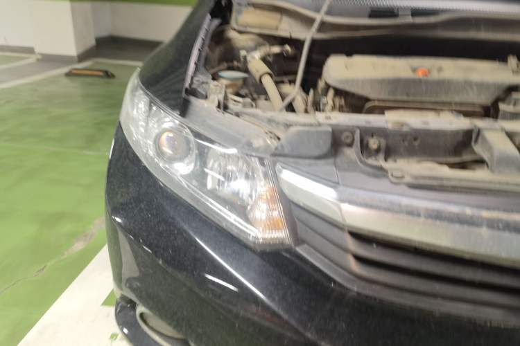 Used Honda Civic 2012 1.8L automatic comfort version Right Front Headlight