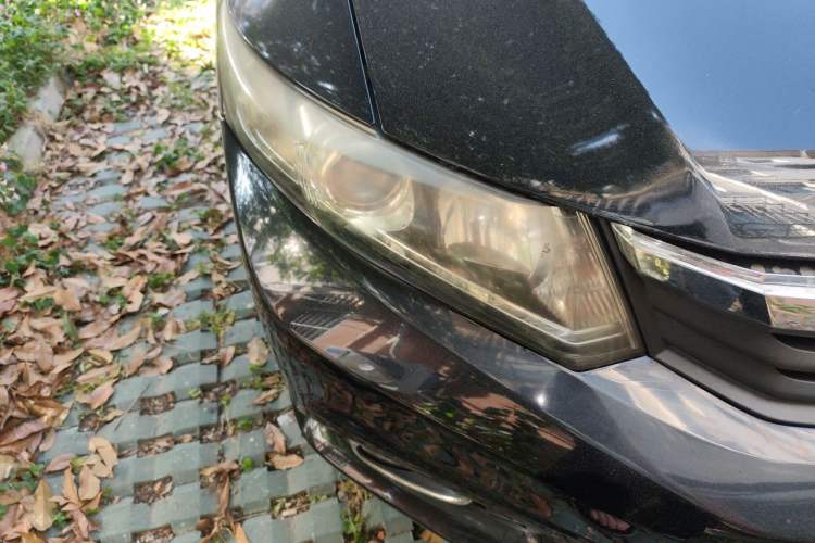 Used Honda Civic 2012 1.8L manual Comfort version Right Front Headlight