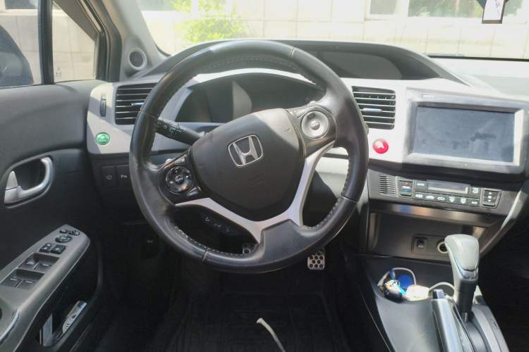 Used Honda Civic 2012 2.0L Automatic TYPE-S Steering Wheel