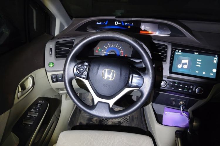 Used Honda Civic 2012 1.8L manual Comfort version Steering Wheel