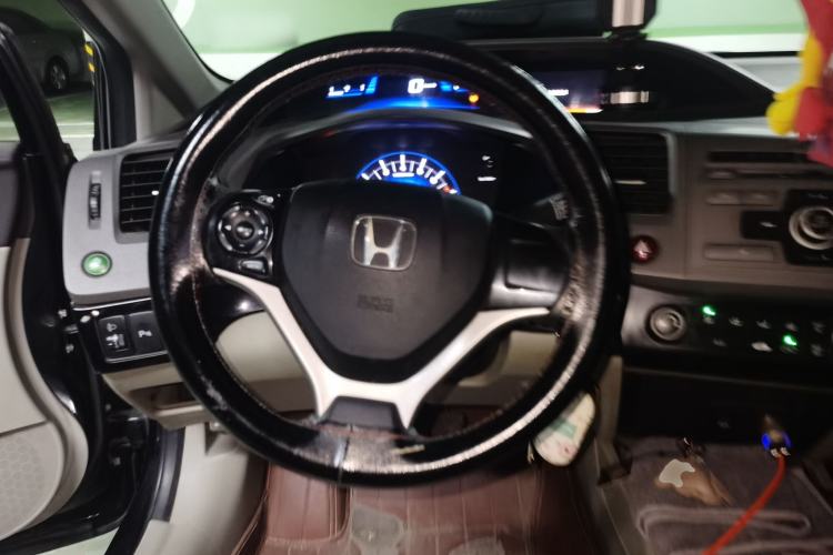 Used Honda Civic 2012 1.8L automatic comfort version Steering Wheel