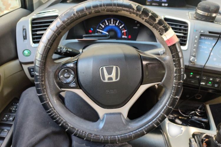 Used Honda Civic 2012 1.8L manual Comfort version Steering Wheel