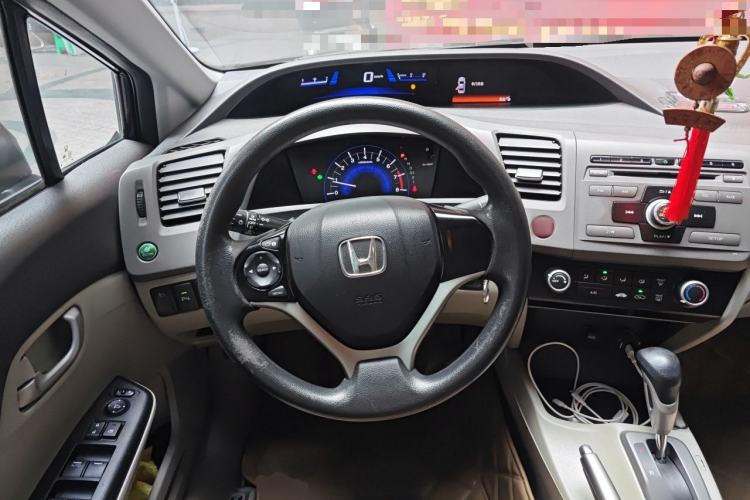 Used Honda Civic 2012 1.8L automatic comfort version Steering Wheel