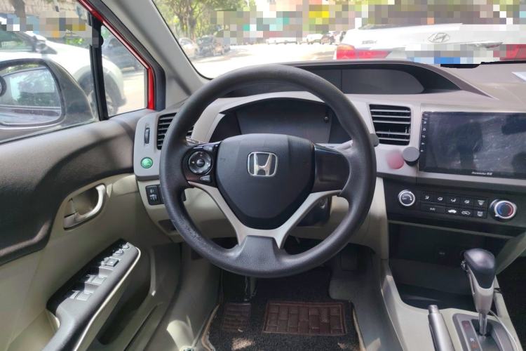 Used Honda Civic 2012 1.8L automatic comfort version Steering Wheel