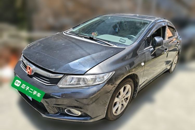 Used Honda Civic 2012 1.8L automatic comfort version Guazi used car, China used car export, Used car for sale, Used cars, Cheapest cars for sale