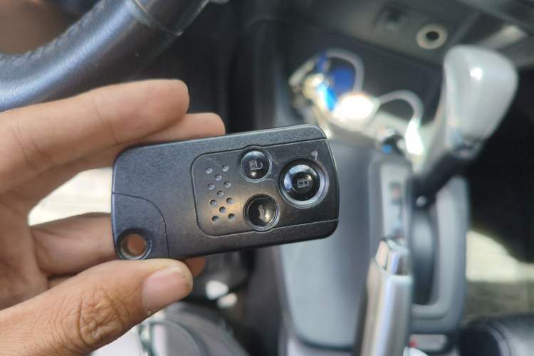 Used Honda Civic 2012 2.0L Automatic TYPE-S Vehicle Key