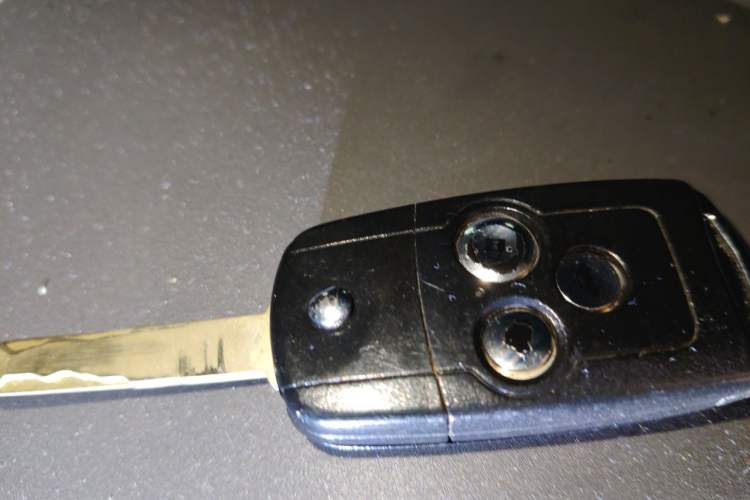 Used Honda Civic 2012 1.8L manual Comfort version Vehicle Key
