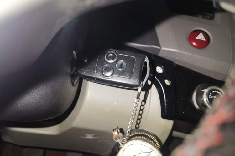 Used Honda Civic 2012 1.8L automatic comfort version Vehicle Key