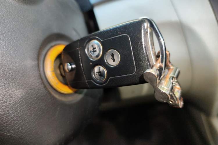 Used Honda Civic 2012 1.8L manual Comfort version Vehicle Key