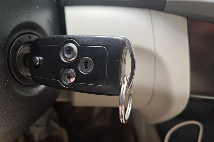 Used Honda Civic 2012 1.8L automatic comfort version Vehicle Key
