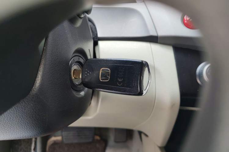 Used Honda Civic 2012 1.8L automatic comfort version Vehicle Key