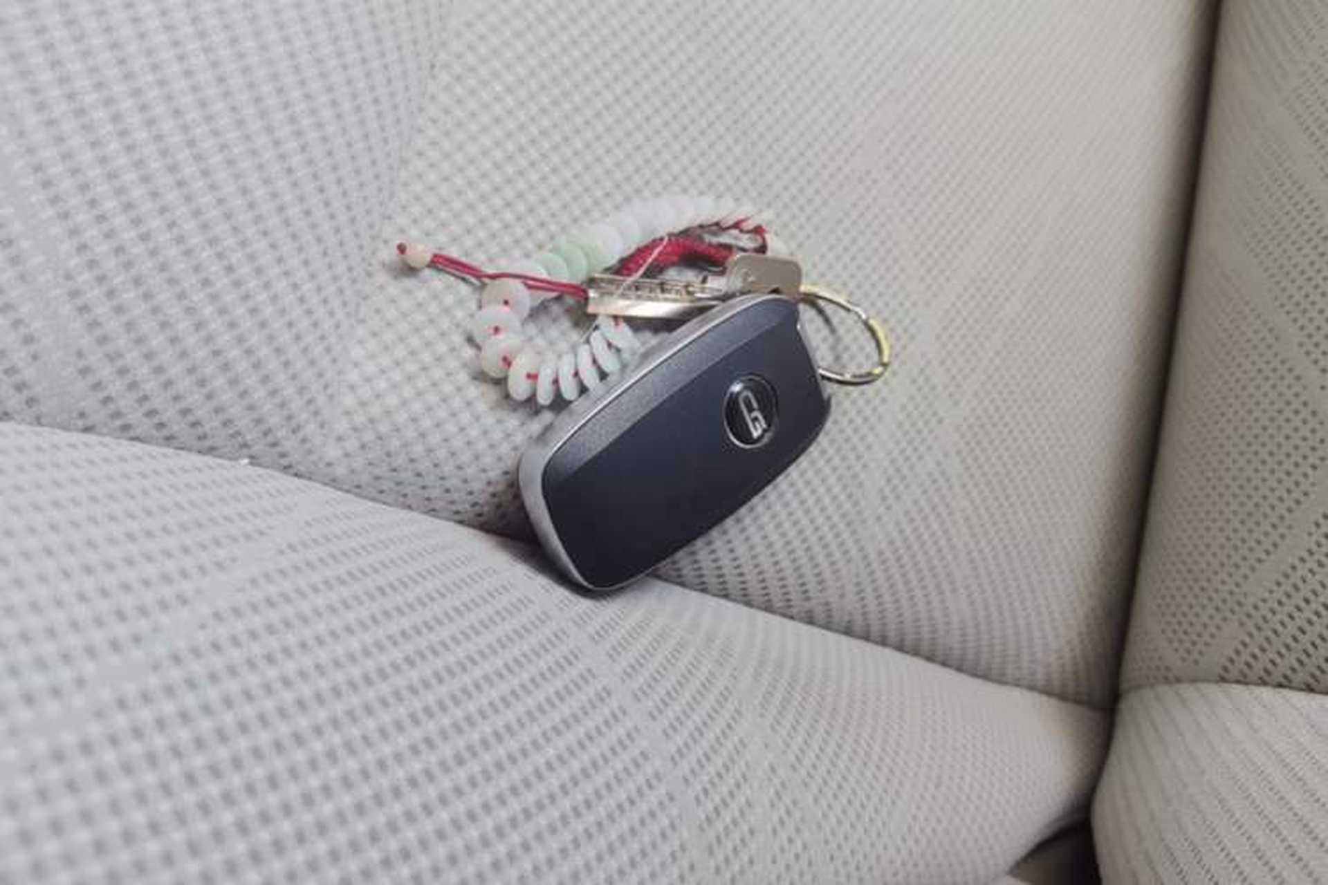 Used Honda Civic 2012 1.8L manual Comfort version Vehicle Key