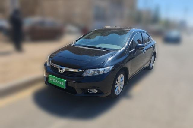 Used Honda Civic 2012 1.8L automatic luxury edition