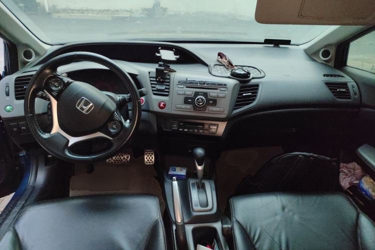 Used Honda Civic 2012 2.0L Automatic TYPE-S Center Console