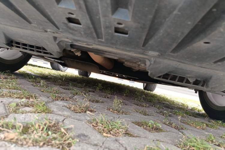 Used Honda Civic 2012 2.0L Automatic TYPE-S Chassis Front