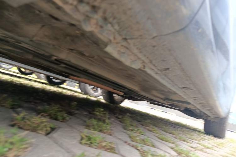 Used Honda Civic 2012 2.0L Automatic TYPE-S Chassis Front Left