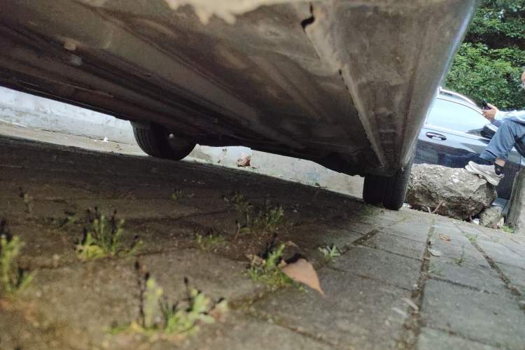 Used Honda Civic 2012 2.0L Automatic TYPE-S Chassis Front Left