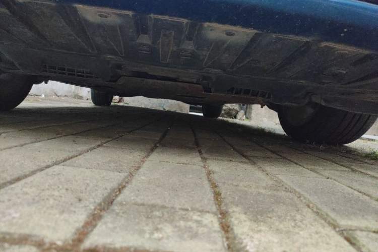 Used Honda Civic 2012 2.0L Automatic TYPE-S Chassis Front